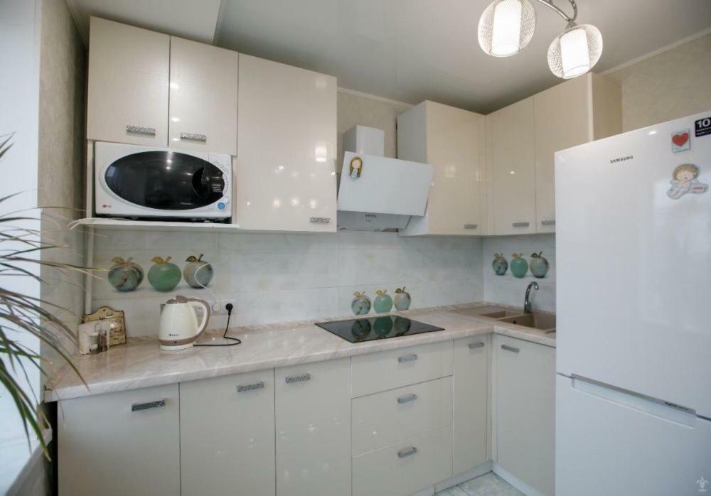 Apartments On Preobrazhenskaya Kropywnycki Zewnętrze zdjęcie