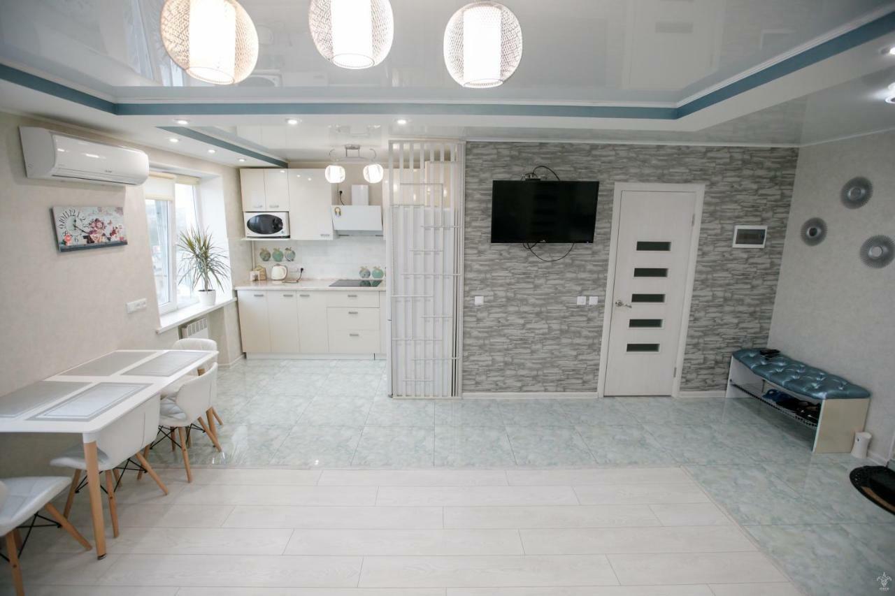 Apartments On Preobrazhenskaya Kropywnycki Zewnętrze zdjęcie