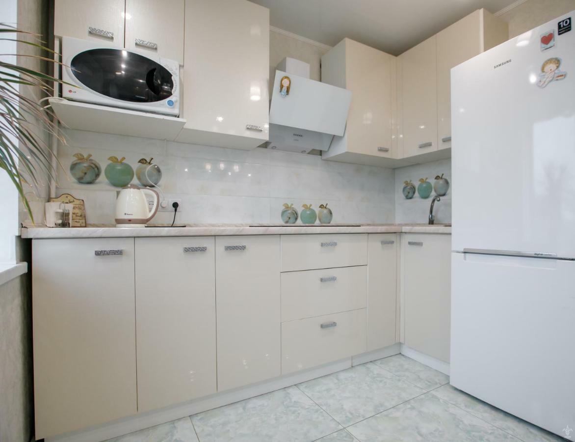 Apartments On Preobrazhenskaya Kropywnycki Zewnętrze zdjęcie