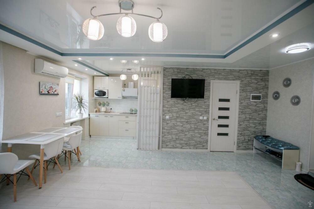 Apartments On Preobrazhenskaya Kropywnycki Zewnętrze zdjęcie
