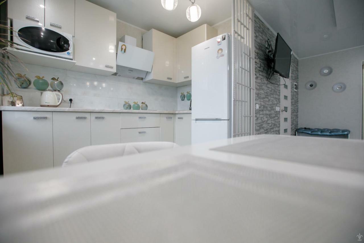 Apartments On Preobrazhenskaya Kropywnycki Zewnętrze zdjęcie
